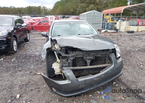 2006 Nissan Maxima 3.5 Sl z USA, uszkodzony, nr VIN 1N4BA41E56C825990